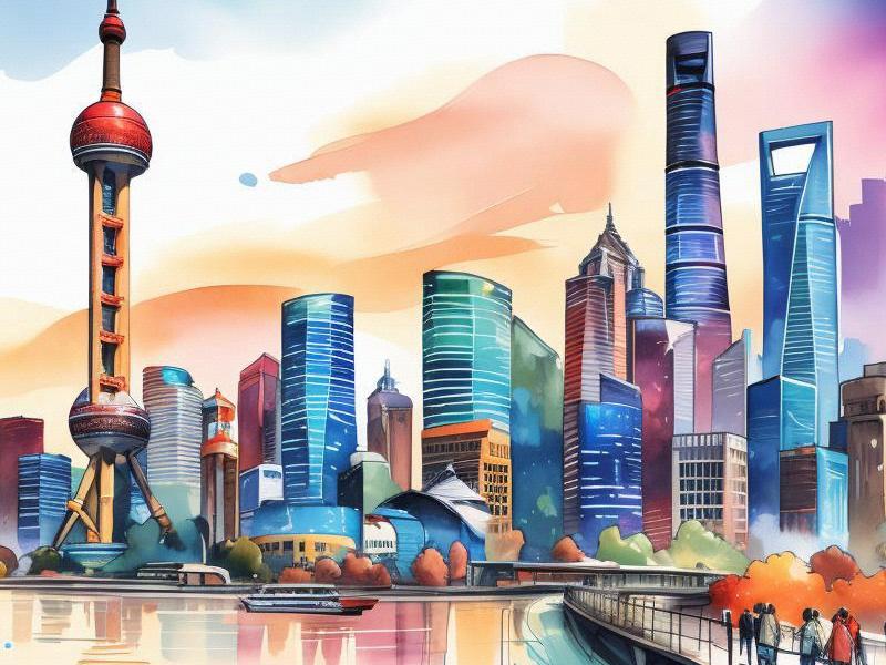 Shanghai and Its Surroundings: A Dynamic Hub of Culture, Economy, and Nature