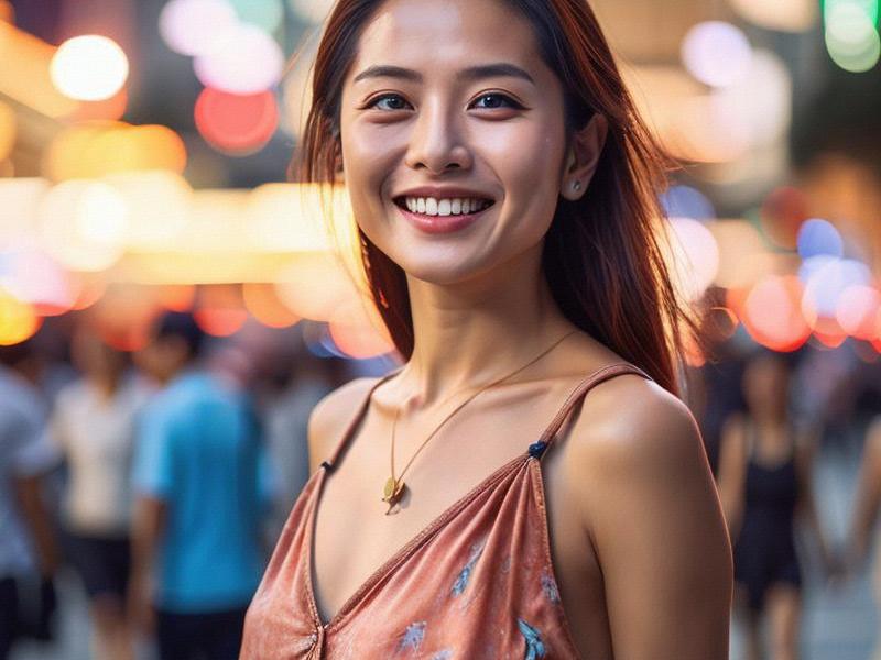 Shanghai Beauties: A Blend of Tradition and Modernity