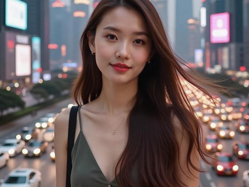 The Dual Pulse of Shanghai: How China's Global City Masters the Art of Contrast