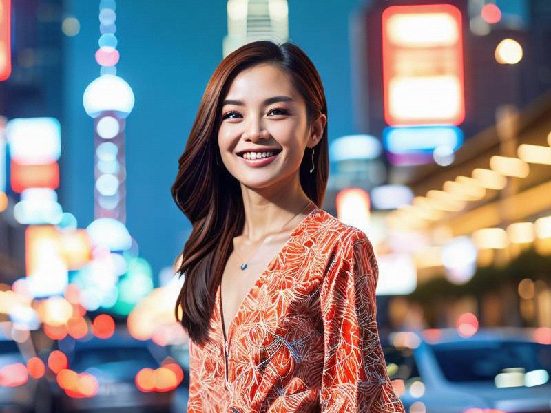Shanghai: A Vibrant Metropolis Bridging East and West