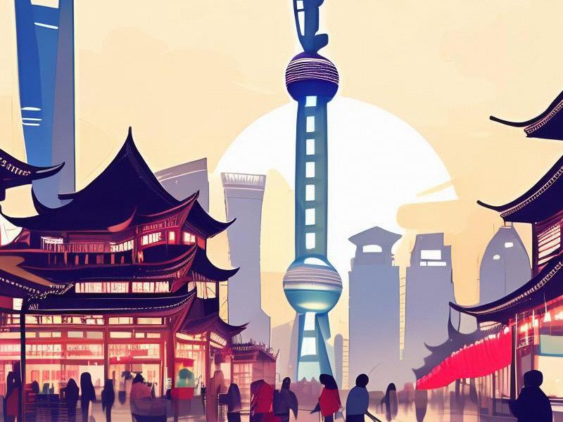 Shanghai Culture Revival: Past and Present Embrace The Dynamic Future
