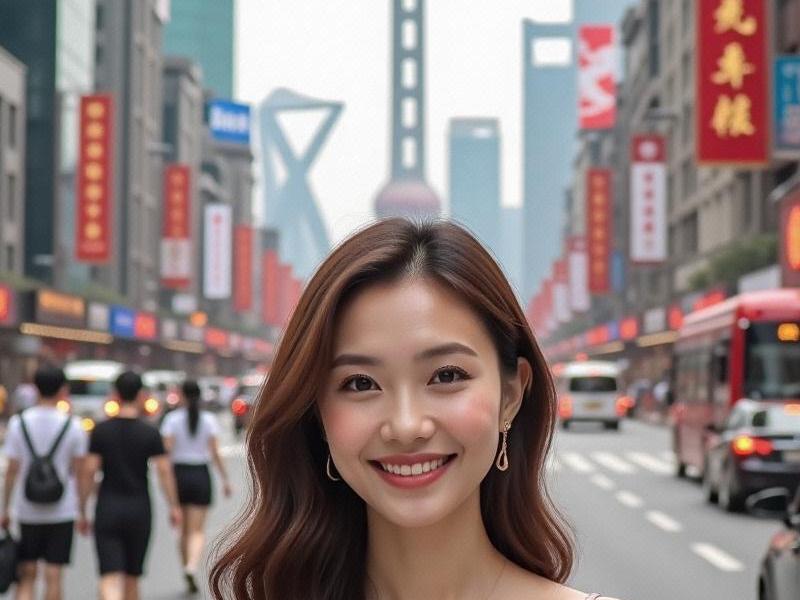 Concrete Jungle to Urban Oasis: Shanghai's Sustainability Revolution