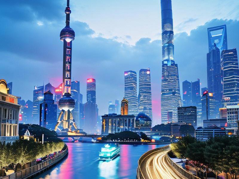 Shanghai's Thriving Entertainment Industry: A Dynamic and Diverse Scene