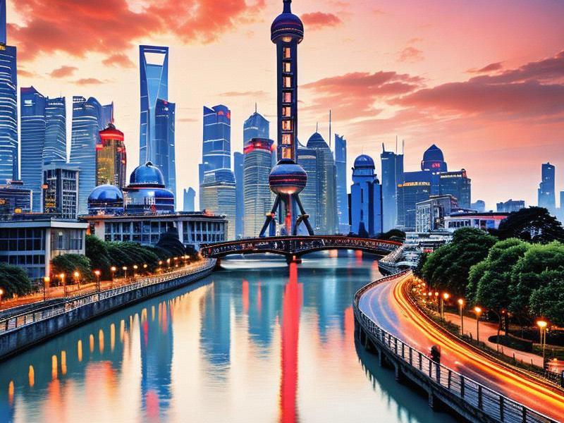 Shanghai: A Dynamic Metropolis of Innovation and Culture