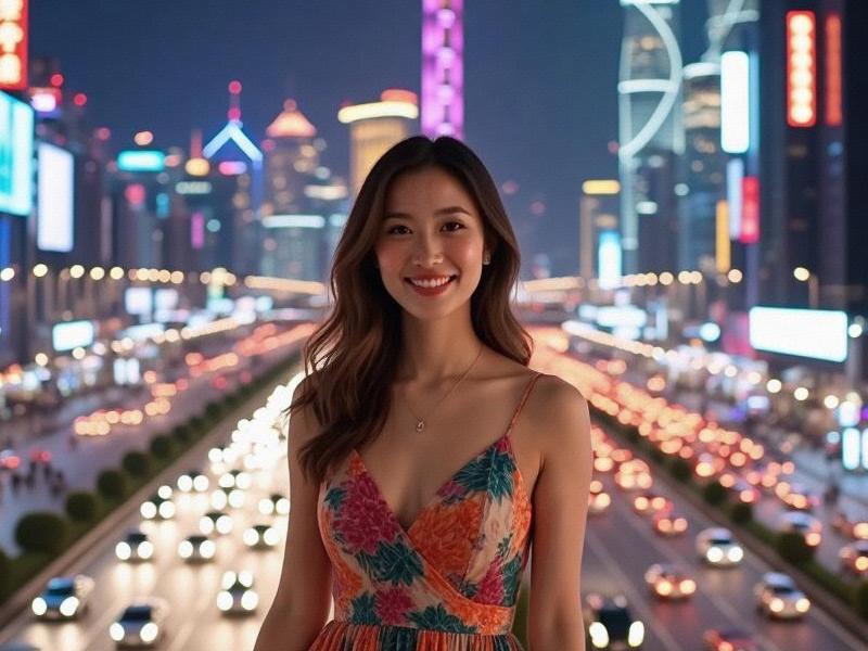 Metropolitan Muses: How Shanghai Women Are Reshaping China's Beauty Paradigm