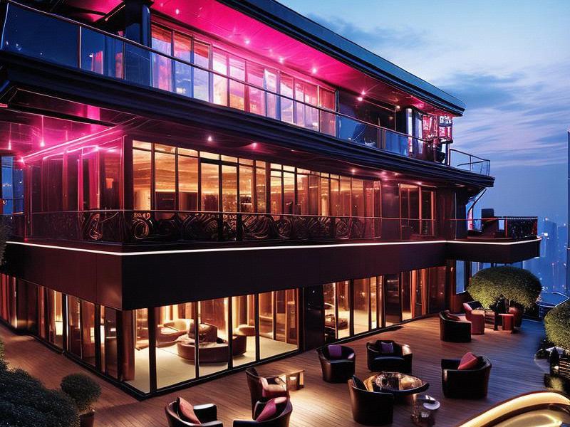 Luxurious Clubs with Surprising Affordability in Shanghai