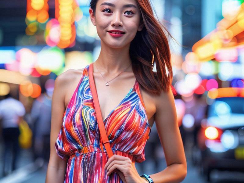Shanghai: A Dynamic Metropolis of Innovation and Culture