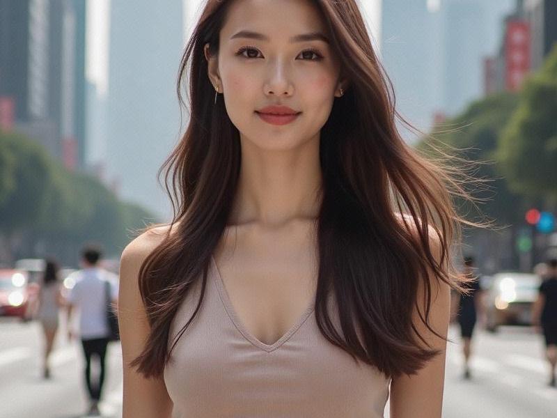 Shanghai's Style Vanguards: How Local Women Are Redefining Global Beauty Norms