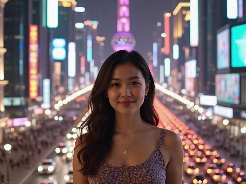 The Shanghai Paradox: How China's Most Cosmopolitan Women Balance Tradition and Modernity