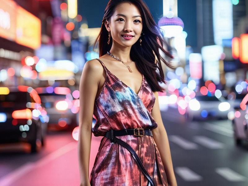 Shanghai: A Dynamic Metropolis and Its Enchanting Vicinity