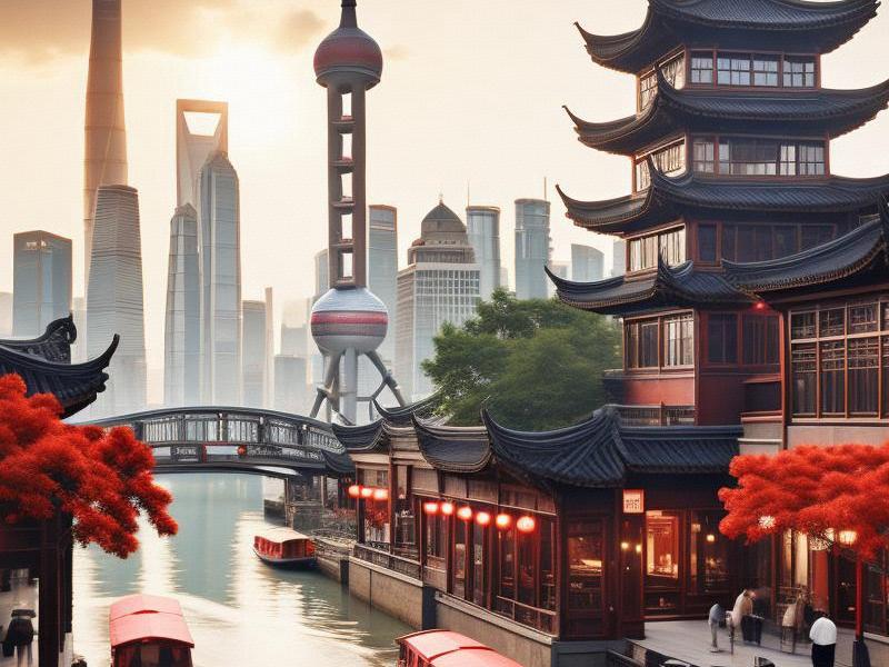 Exploring the Rich Tapestry of Shanghai's Culture and Life