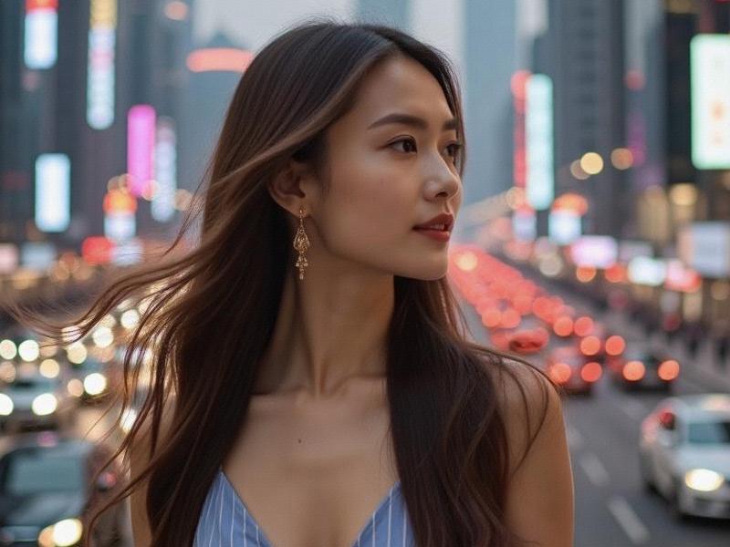 Shanghai Femininity 3.0: The Duality of Modern Womanhood in China's Global City