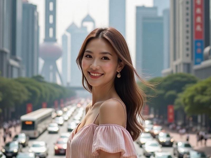 Shanghai's Feminine Mystique: Decoding the Allure of China's Most Stylish Women