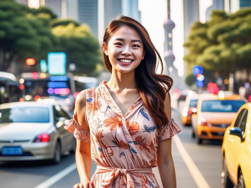Shanghai's Green Transformation: Pioneering Sustainable Urban Development in the 21st Century