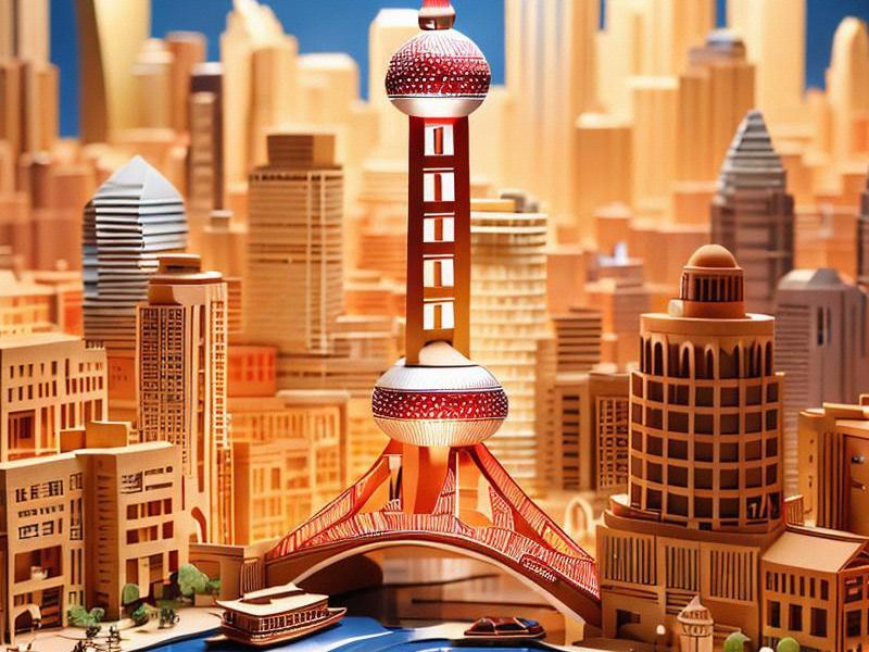 Shanghai: A Dynamic Metropolis on the Banks of the Yangtze River