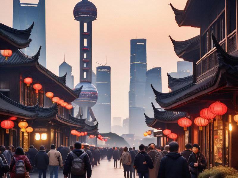 Exploring Shanghai and the Surrounding Areas: A Journey Through Culture, History, and Nature