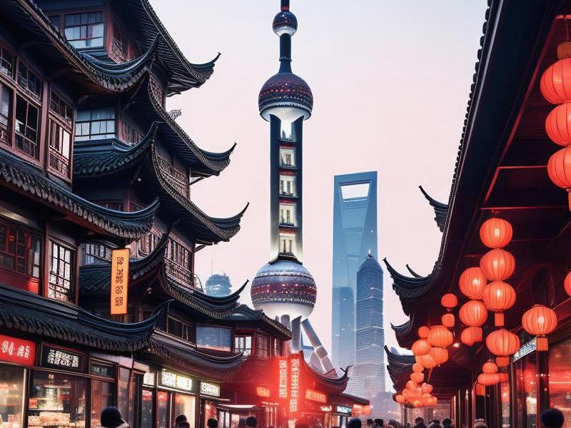 Exploring the Wonders of Shanghai: A Journey Through the City's Vibrant Soul
