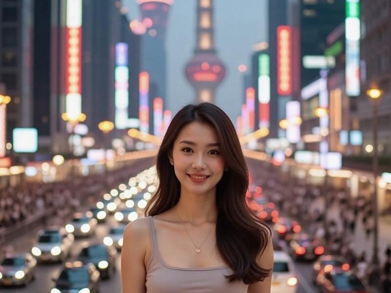 The Shanghai Sheen: How Women Are Shaping China's Global City