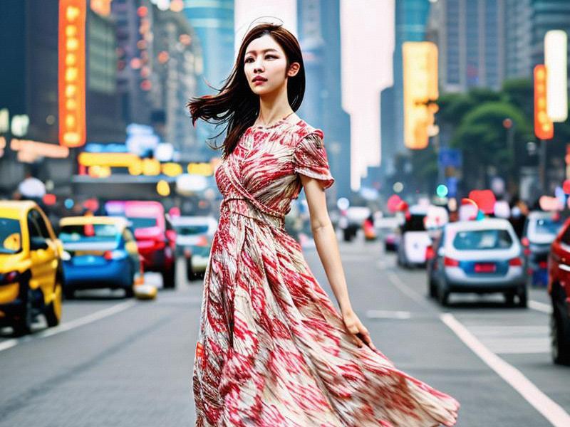 Shanghai: A Dynamic Metropolis of Innovation and Culture