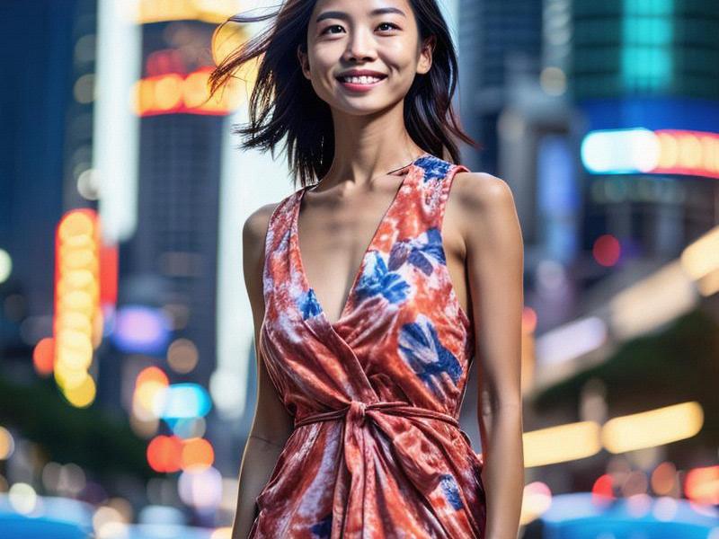 The Allure and Transformation of Shanghai: A City That Never Sleeps