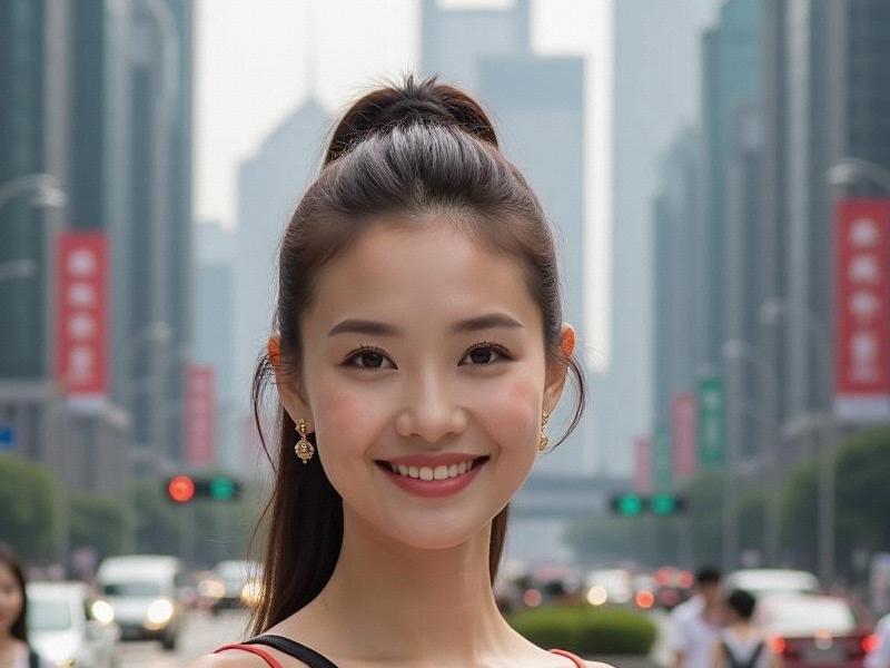 The Shanghai Beauty Revolution: How China's Global City Redefines Feminine Ideals