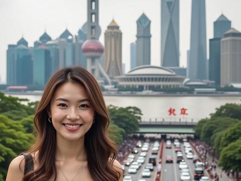Shanghai 2045: How the City of Tomorrow is Being Built Today
