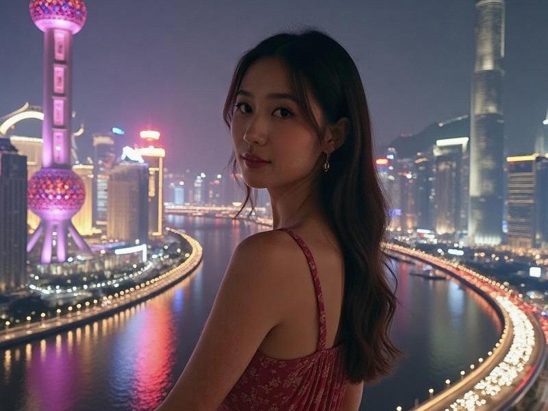 Shanghai 2025: The Mega-City Redefining China's Yangtze River Delta Integration