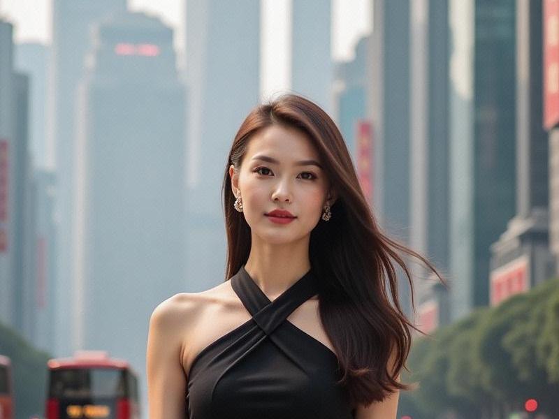 【镜中上海：一部女性形象的百年城市志】