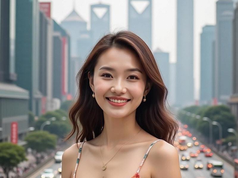 Shanghai's Beauty Evolution: How the City's Women Are Crafting a New Global Aesthetic