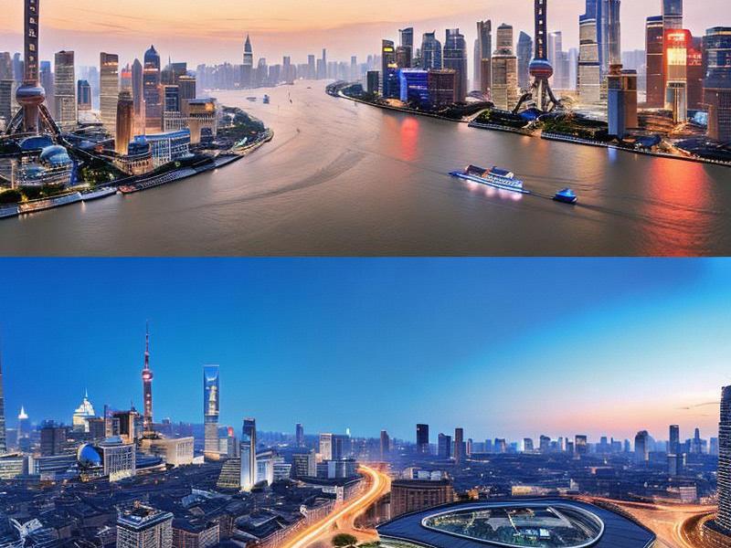Shanghai and Surrounding Areas: A Dynamic Hub of Economic, Cultural, and Ecological Development
