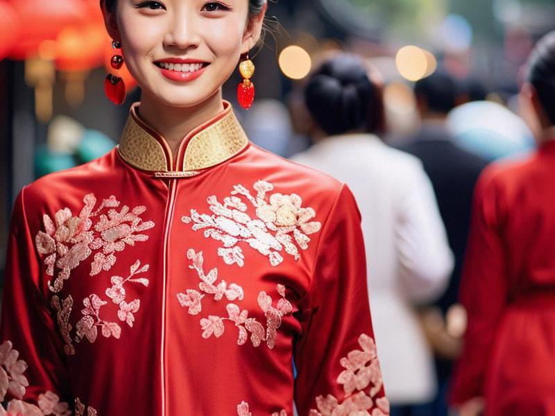 Shanghai Beauties: A Journey Through the Elegance and Diversity of Shanghai's Women