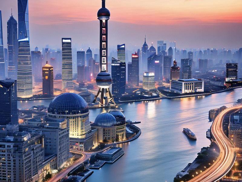 Shanghai: A Dynamic Metropolis of Innovation and Culture
