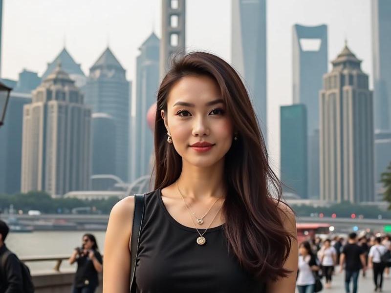 【海派丽人志】从弄堂名媛到数字缪斯：上海女性审美百年流变