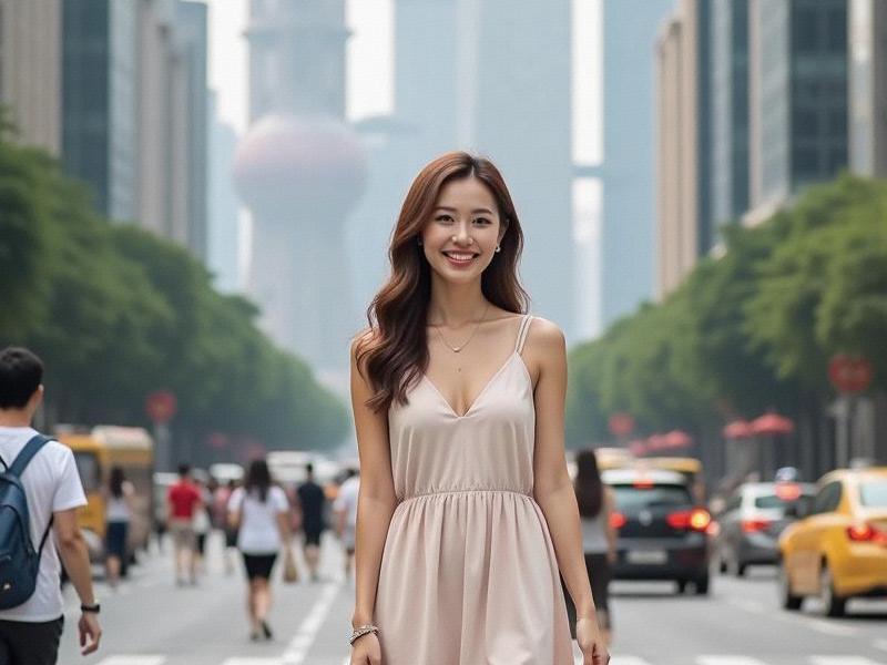 Shanghai 2025: The Phoenix of the East Reinvents Itself Again