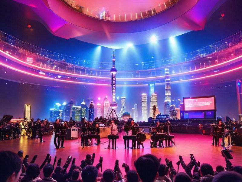 Shanghai Entertainment Venues Guide: A Comprehensive Overview of the City's Top Attractions