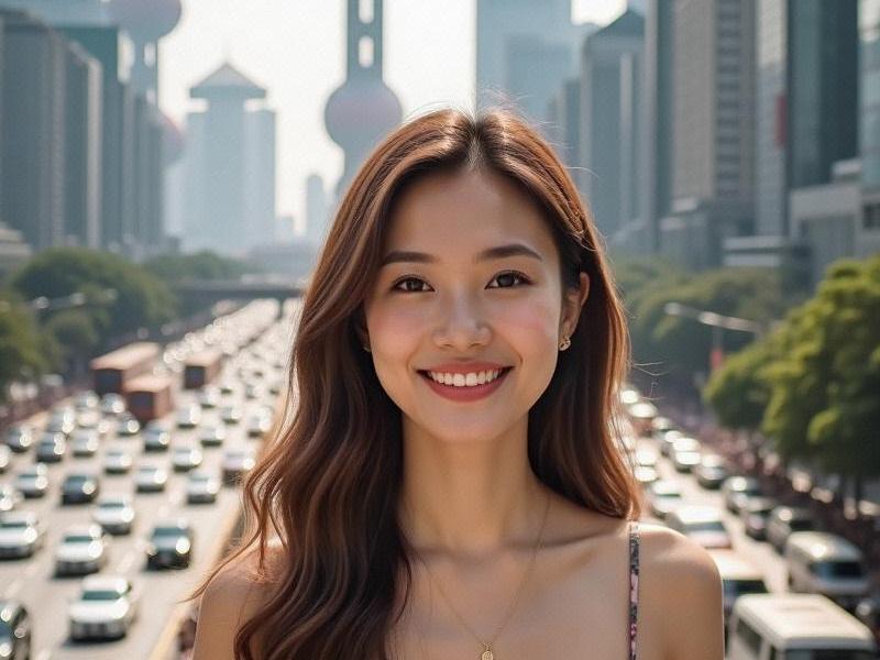 The Green Metropolis: How Shanghai Is Reinventing Urban Sustainability