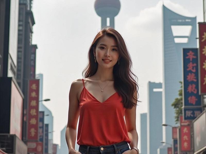 Shanghai's Beauty Matrix: Where Ancient Elegance Meets Biometric Innovation