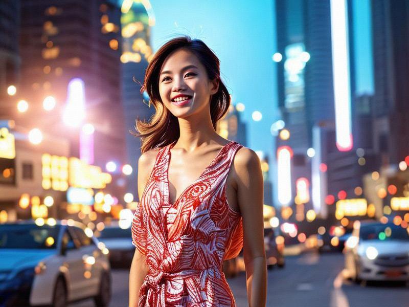 Shanghai: A Dynamic Metropolis Bridging East and West