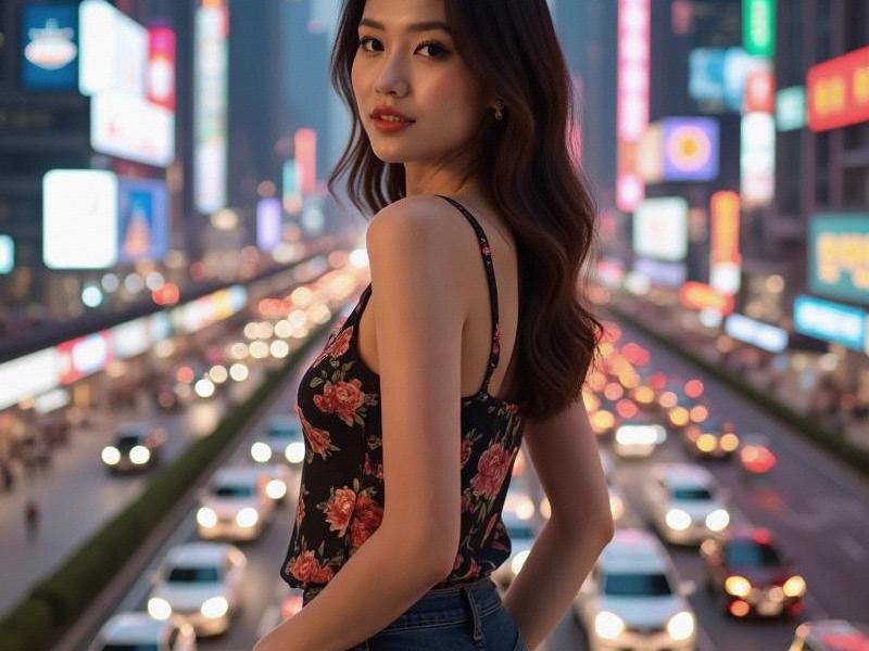 Silk & Silicon: How Shanghai's Women Are Rewriting the Rules of Global Femininity
