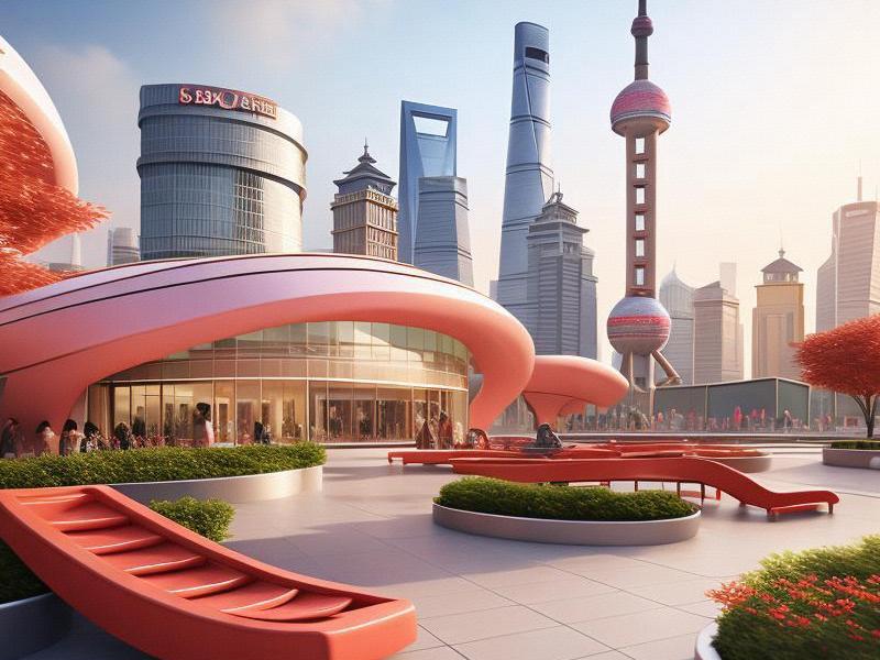 Shanghai's Thriving Entertainment Centers: A Hub of Modern Culture and Leisure