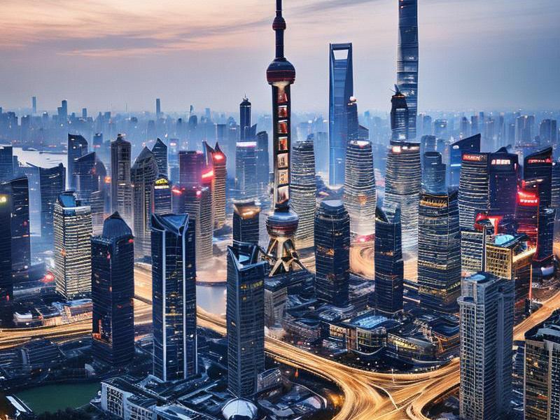 Shanghai's Renaissance: The Metropolis of Tomorrow - An Immersive Journey of Transformation