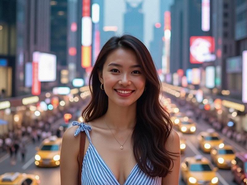【全景调查】上海女性2025：从外滩名媛到科创精英的多元人生