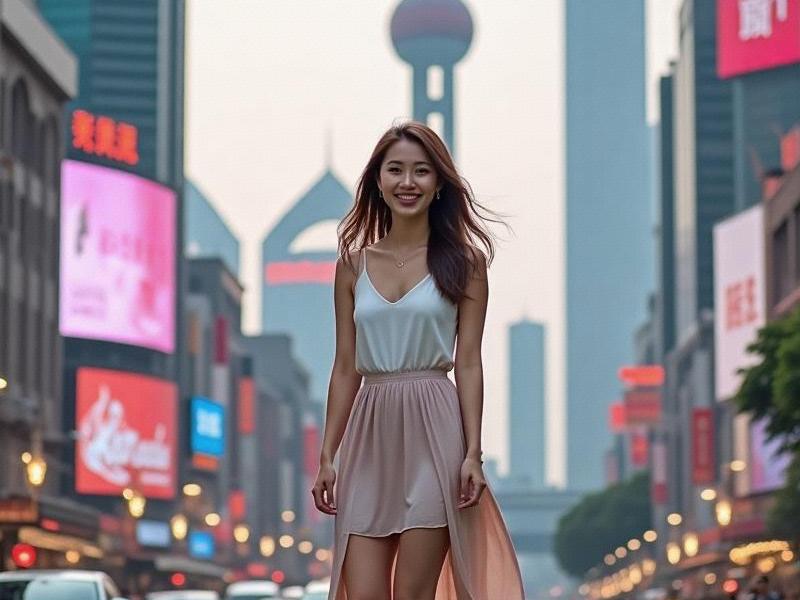 The Velvet Revolution: How Shanghai's Nightlife Scene is Redefining Urban Entertainment