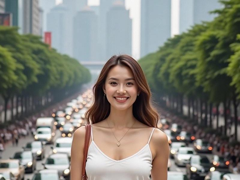 The Shanghai Woman Paradox: How China's Most Cosmopolitan City Redefines Femininity