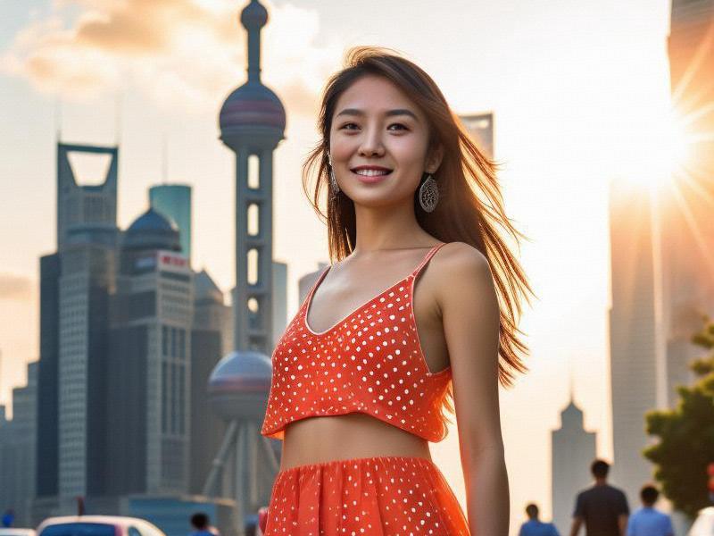 Shanghai's Renaissance: A Journey Through the City's Modernization and Cultural Revival
