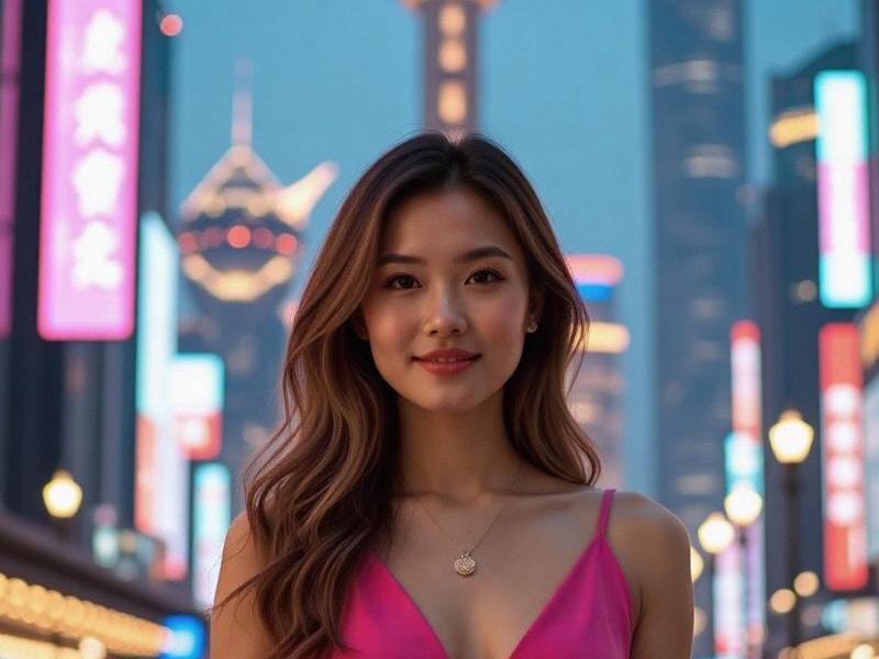 Shanghai 2025: Where Futuristic Ambition Meets Timeless Elegance