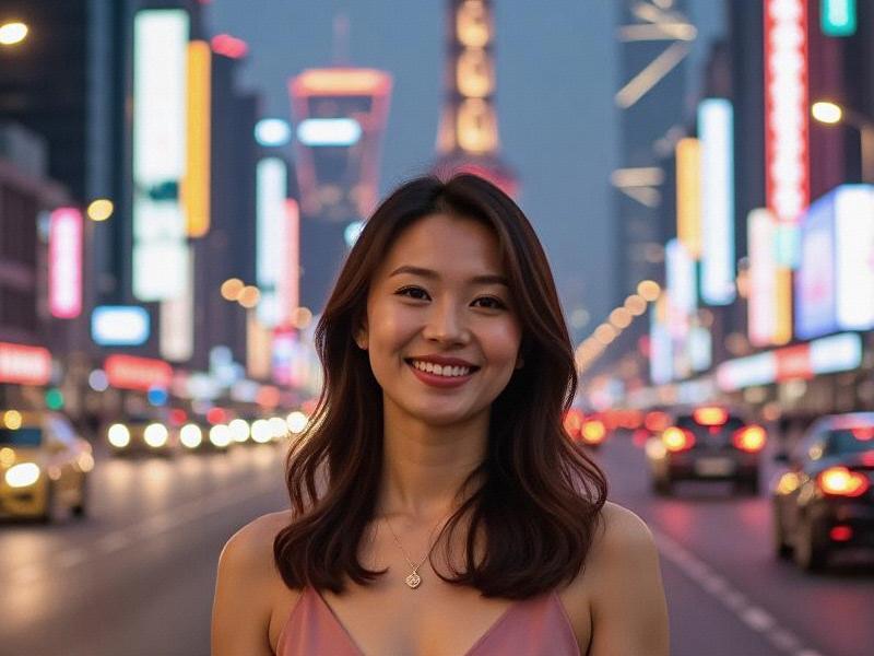 Shanghai's New Generation of Beauty Icons: How Millennials Are Redefining Chinese Femininity