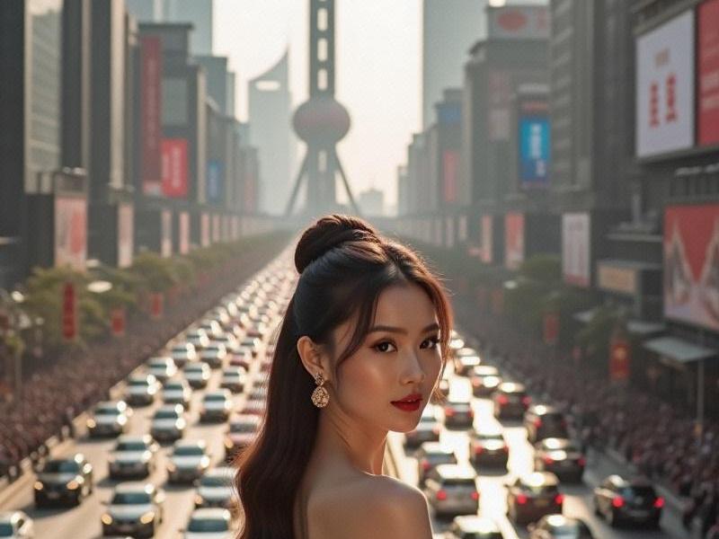 【魔都十二时辰：2025年的上海切片】