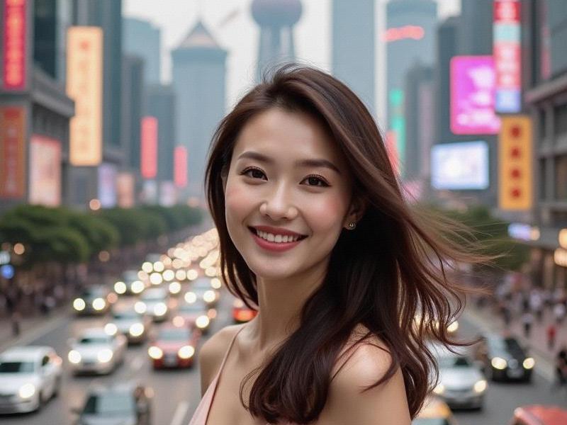 Shanghai Femininity Redefined: The New Urban Woman in China's Global City