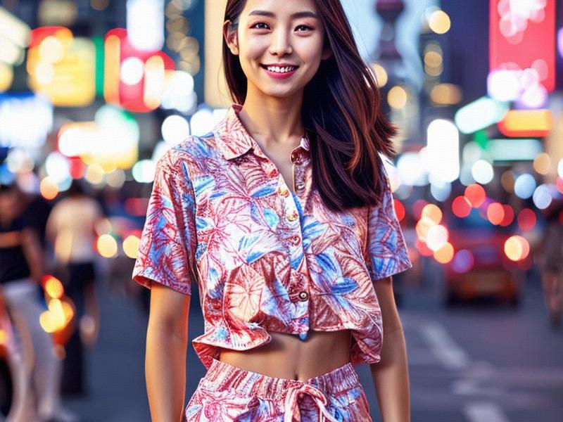 Shanghai Beauty Culture: A Glimpse into Attraction